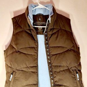 Free Country Athletx Series Down Puffers